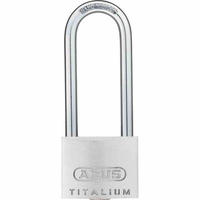 Titalium-Vorhangschloß 64TI40HB63 aus Titalium, Lock-Tag