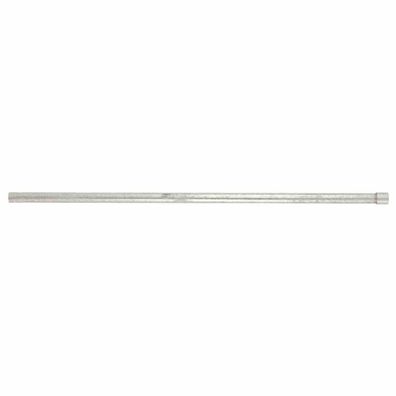 Pumpen-Verlängerungsrohr 31,75mm (1 1/4") - Länge 150 cm, verzinkt