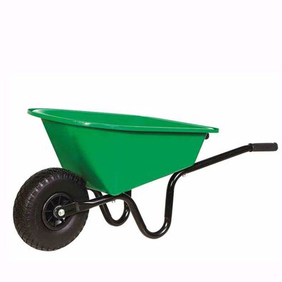 Kinderschubkarre 20l Karre Heimwerker Garten Terrasse Spielplatz Schubkarre