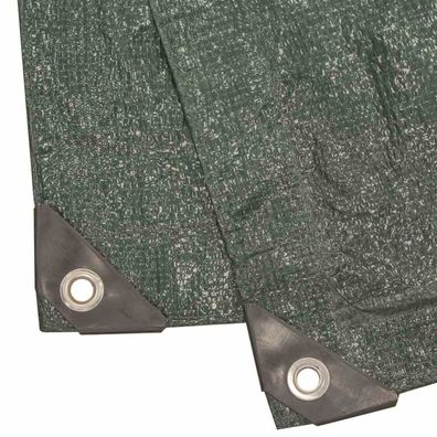 Premium Schutzplane 5x6m 140 g/m², mit Ösen