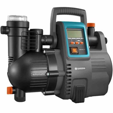 Haus- & Gartenautomat 5000/5 LCD