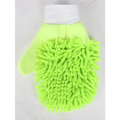 6x 2er Set Wasch-u. Polierhandschuhe Putzlappen Mikrofaser 12 Stück