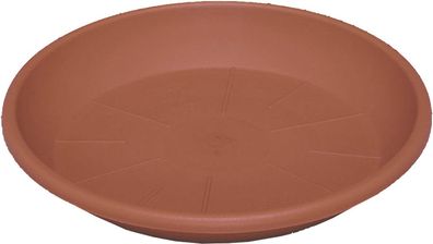 euro3plast Untersetzer 28 cm Blumentopf Blumenkübel Pflanzschale Pflanzgefäß