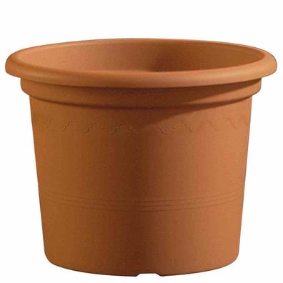 Kübel GEO Ø 55 cm terracotta