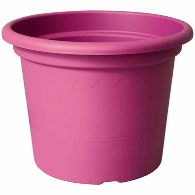 Kübel GEO 20 cm cyclam