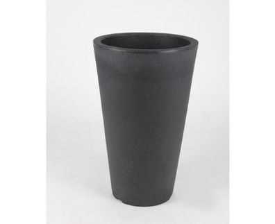 Pflanzenkübel "Capri" Blumen Übertopf ø 35 x H 55cm