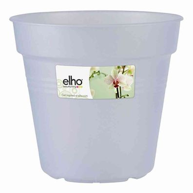 elho Green Basics Orchidee 15cm - Transparent/Transparent
