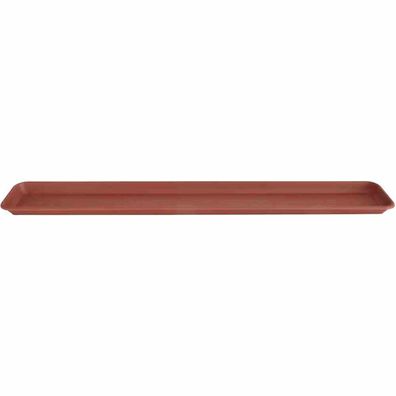 Siena Garden Untersetzer rechteckig zu Balkonkasten 60cm terra 58cm