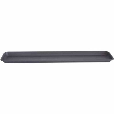 Untersetzer 98 x 15,9 x 3,1 cm, anthrazit zu Siena Garden Balkonkasten 100 x 16,9 cm