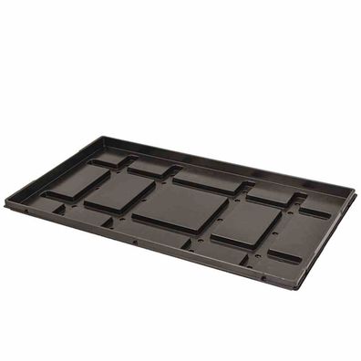 Untersetzer für Topfplatten F13646 und F13647 ohne Bodenlöcher SIENA GARDEN