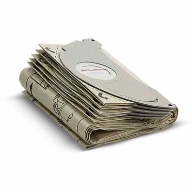 Staubsaugerbeutel Filterset 2-lagig