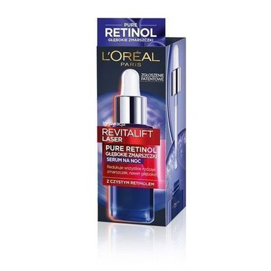 L'Oreal Paris Revitalift Anti-Aging Nachtserum, 30ml