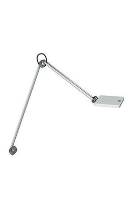 Waldmann PARA. MI Arbeitsplatzleuchte eckig FTL 108 R incl. Tischbefestigung 644097