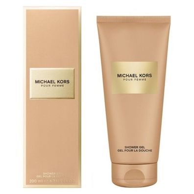 Michael Kors Pour Femme Duschgel 200 ml