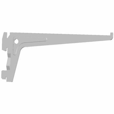 Träger Pro, Länge: 200 mm, weiß WORK trend, Single-S-50