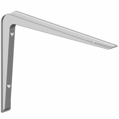 2 Stück Konsolen weiß 190 x 270 mm