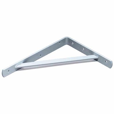 Konsolen 30x21cm 150kg ws -alu, WORK basic, Samson"