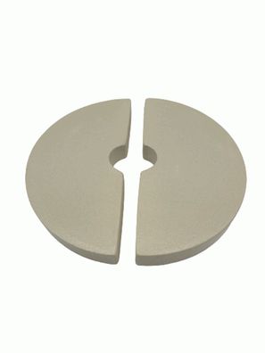Beschwerungssteine-Set 10/15 l für Gärtopf 10 + 15 l