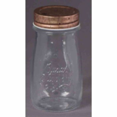 Flasche "Cucinare" 200 ml Quattro Stagioni 56/kupferfarben