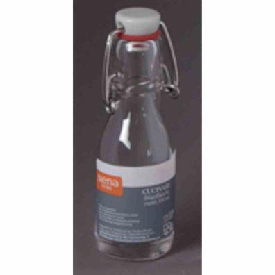 Bügelflasche "Cucinare" 100 ml rund