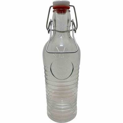 Bügelflasche "Cucinare" 1,2 l Officina rund