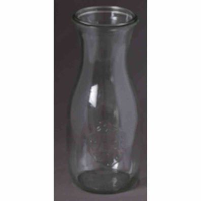 Saft-Flasche "Cucinare" Rundrand 530 ml Weck-Flasche
