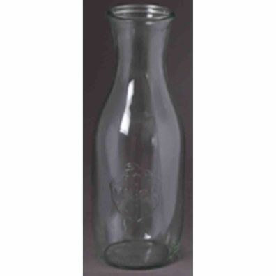 Saft-Flasche "Cucinare" Rundrand 1,0 l Weck-Flasche