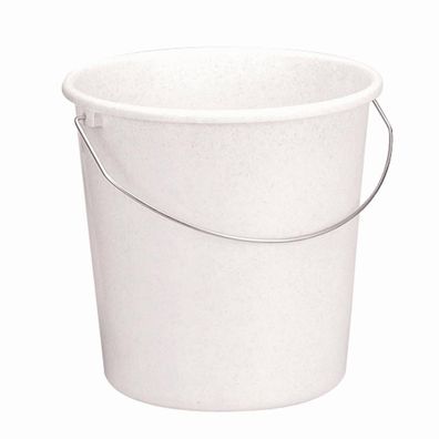 Eimer mit Bügel 10 l