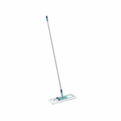 Bodenwischer mit Überzug "Profi Micro Duo" 42 cm x mit 140 cm Stiel Hausrein