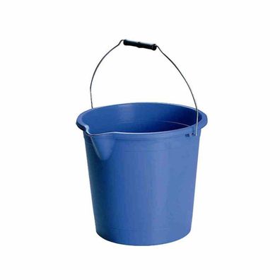 Eimer mit Ausguss 10 l/25 cm Farbe sortiert