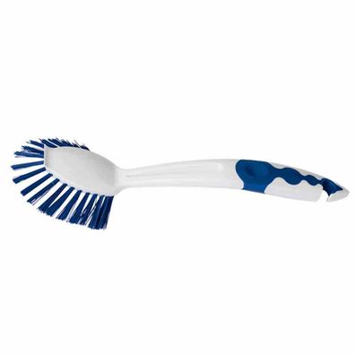 Spülbürste "Yoyo" Diskett Borsten aus Nylon