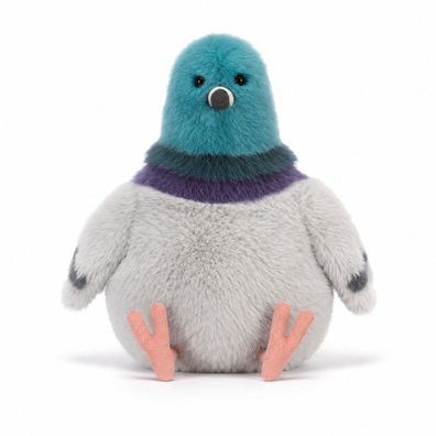 Jellycat Strutton Pigeon Kuscheltier Plüsch Taube