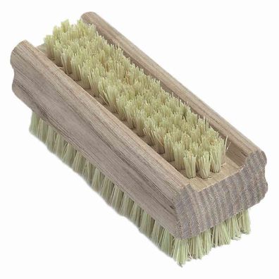 Handwaschbürste Fibre 9,5cm Waschbürste Bürsten Scheuerbürste Haushalt NEU TOP