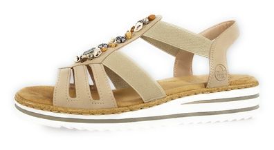 Rieker Morelia V0649-62 Beige beige 62