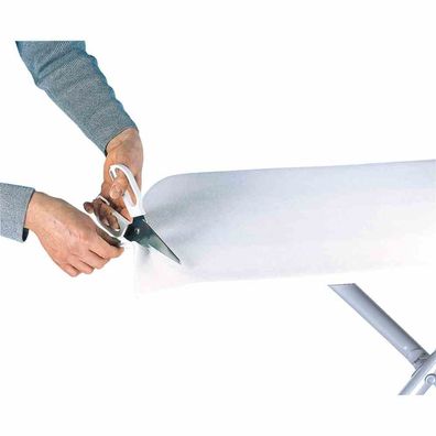 Bügeltisch-Polster bis 140 x 45 cm Universalgröße, zum Zuschneiden