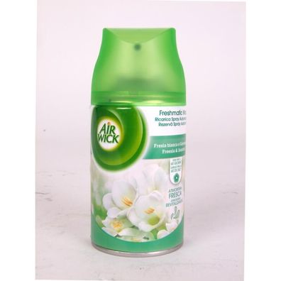 6x Airwick Freshmatic Nachfüller 250ml Jasmine Lufterfrischer Raumspray Duft