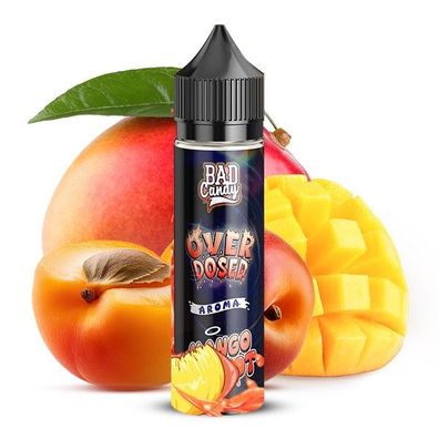 Bad Candy Liquids Overdosed Mango Apricot - Juicd - Longfills 10 ml
