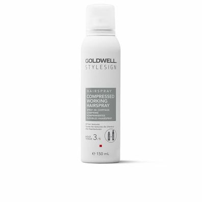 Goldwell Goldwell StyleSign Hairspray Compressed Working Hairspray 150 ml