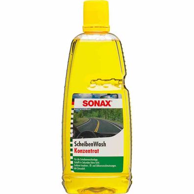Scheiben Wash 1 L PET-Flasche