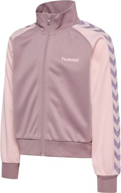 Hummel Kinder Jacke Hmljr Reg Poly Tape Zip Jacket 234779
