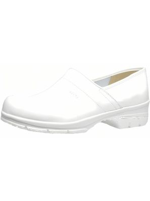 Sanita Herren Arbeit Clog geschlossen San-Duty-O2 Closed White