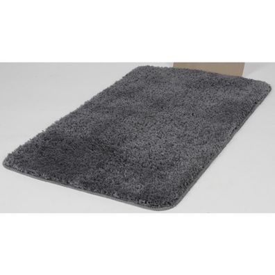 6 Stück Bad-Teppiche 50x80cm flauschig weich Badezimmer Vorleger Fußmatten