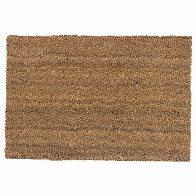 Kokosmatte Coco Standard 40x60cm Fußmatte Schmutzfangmatte Fußmatte Fußabtreter