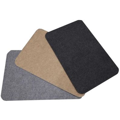 20 Stück Rip Fußmatten 60x40cm Schuhabtreter kleiner Teppich Eingang