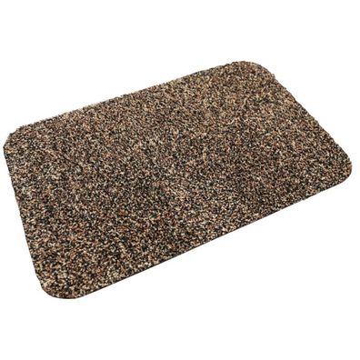 12 Stück Schmutzfangmatten 40x60cm Schuhabtreter kleiner Teppich robust