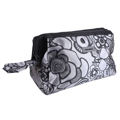 Reisenthel Kulturbeutel Fleur Kosmetiktasche Schminktasche Federtasche Reise