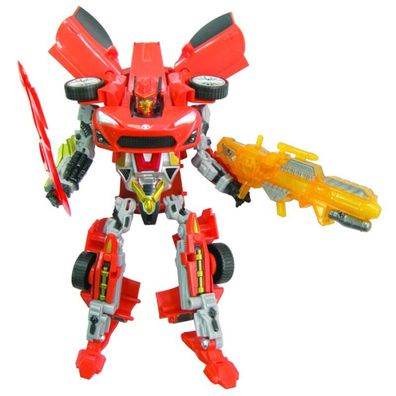 Roboter Transformer Toyota 86 Auto Lichteffekt Spielzeug Kinder Spielzeug Wagen