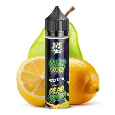 Bad Candy Liquids Overdosed Pear Lemon - Juicd - Longfills 10 ml