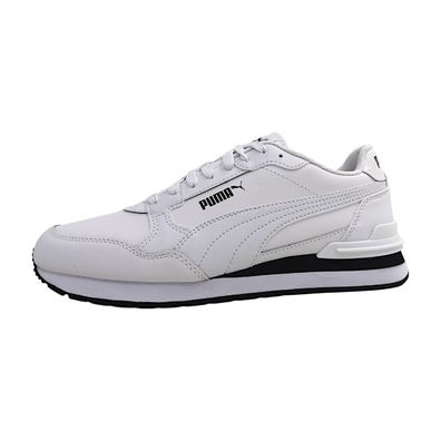 Puma ST Runner V4 L 399068/007 Weiß white/black 07