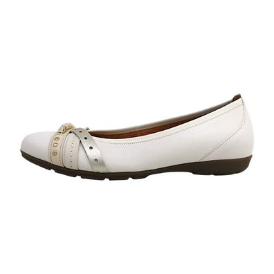 Gabor 84.162.20 Weiß latte kombi